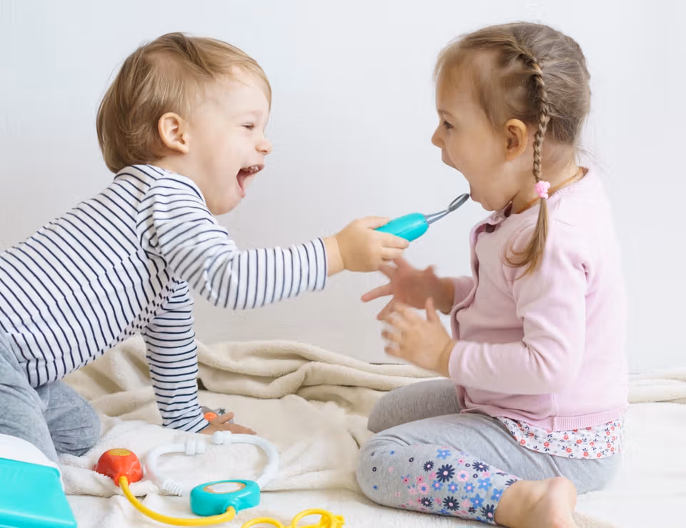 Sedation dentistry care for children