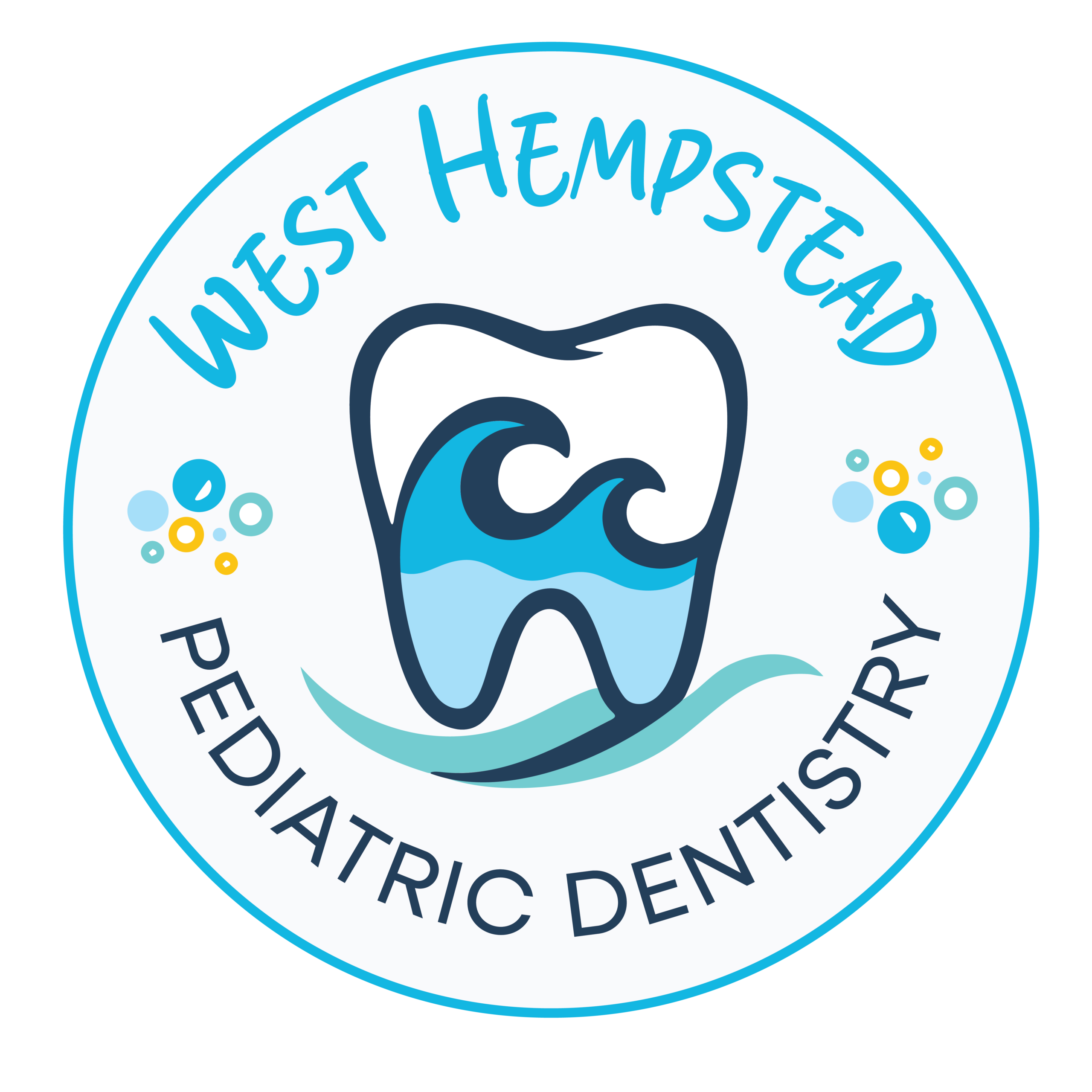 West Hempstead Pediatric Dentistry logo