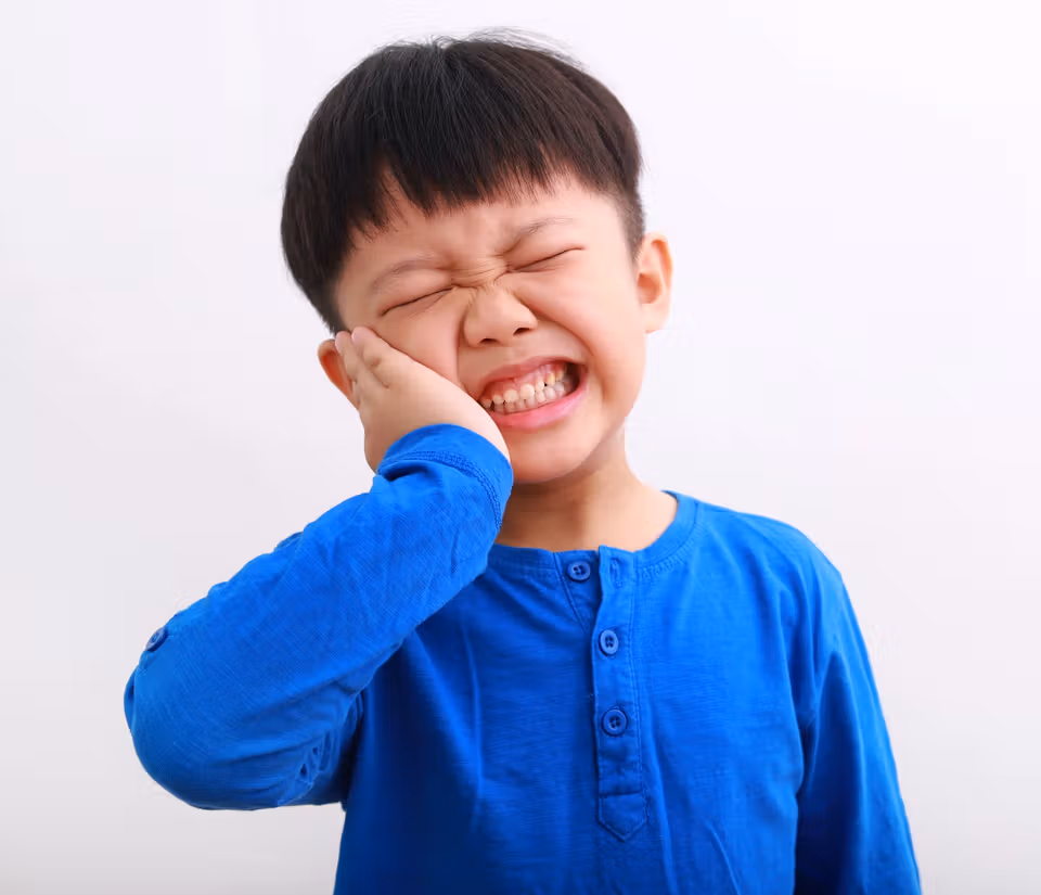 Emergency pediatric dentistry care